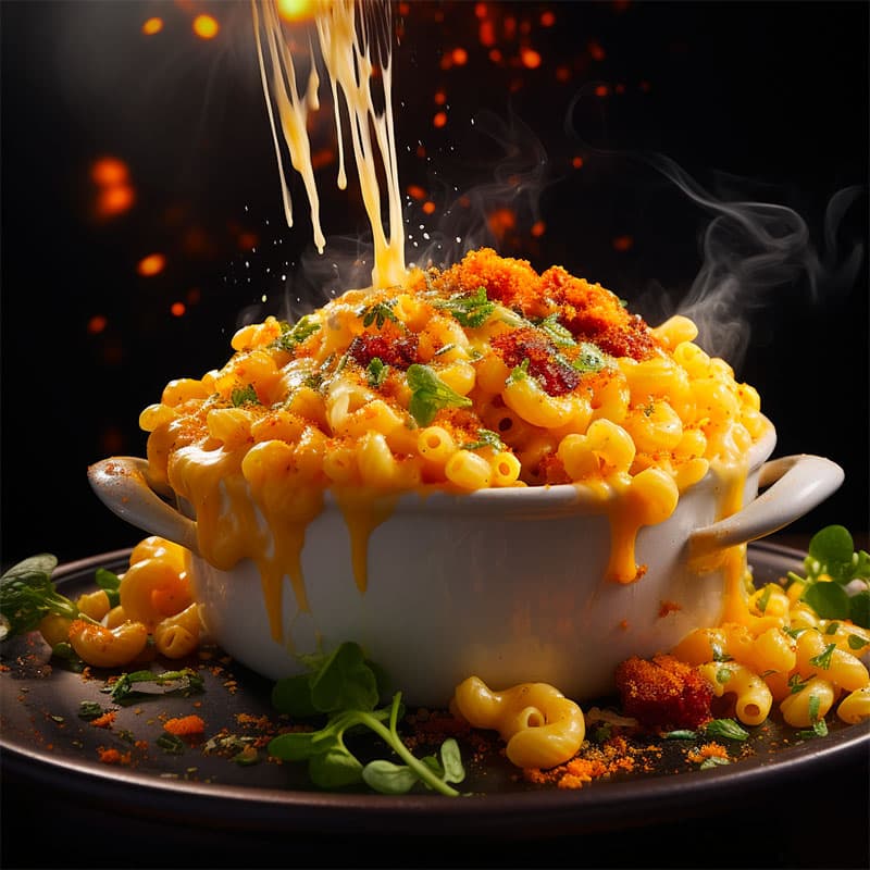 클래식 맥앤치즈